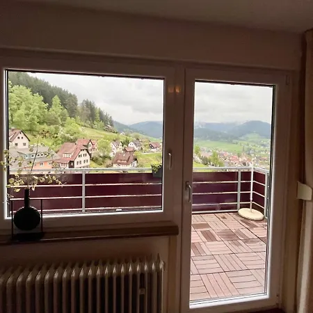 Pension Talblick Baiersbronn Exterior photo
