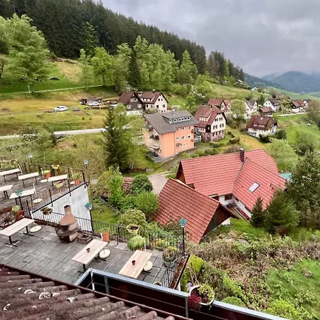 Pension Talblick Baiersbronn Exterior photo