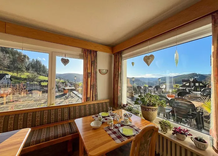 Pension Garni Talblick