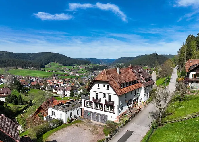 Pension Garni Talblick