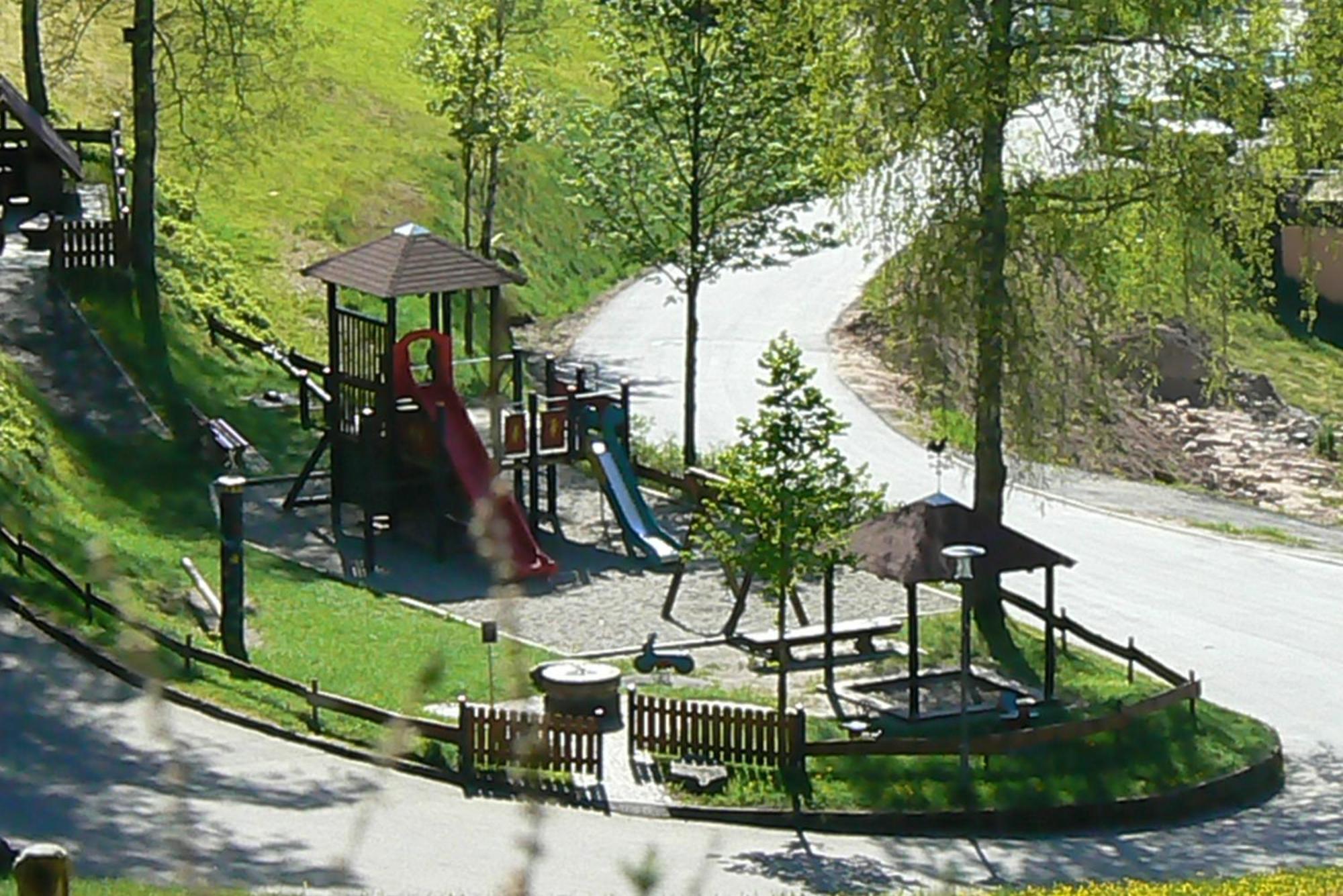 Talblick