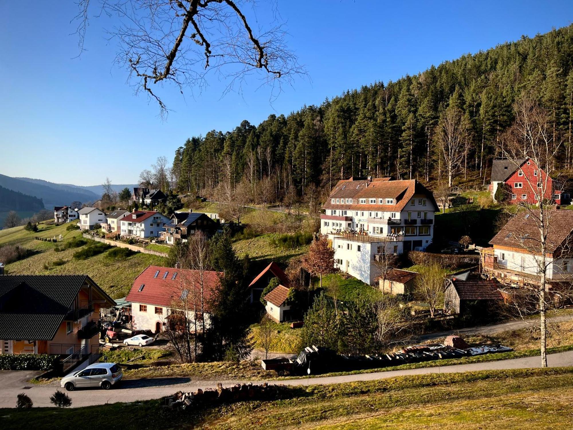 Talblick Affittacamere Baiersbronn