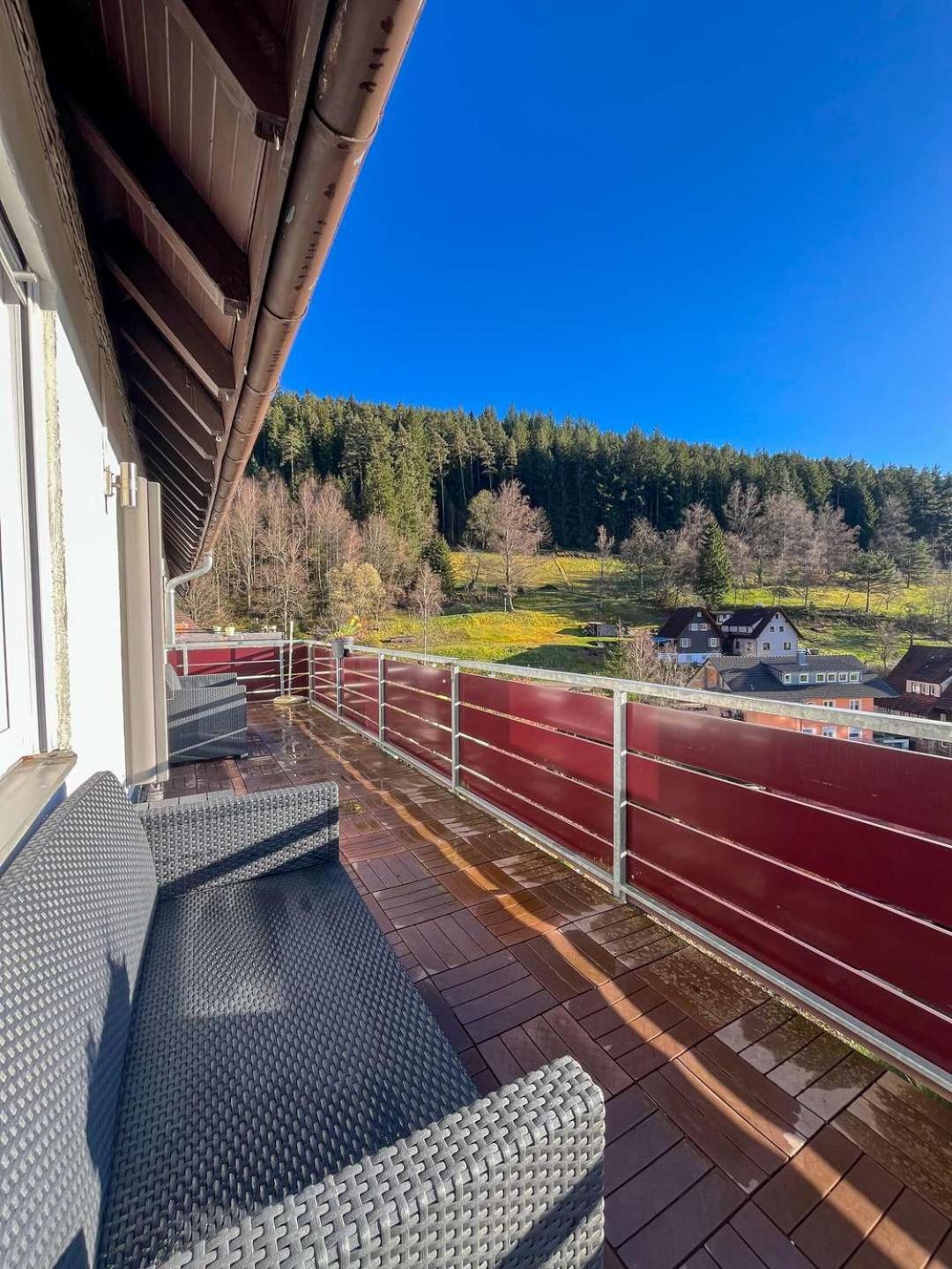Talblick Baiersbronn