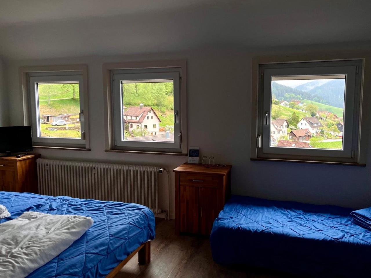 Talblick