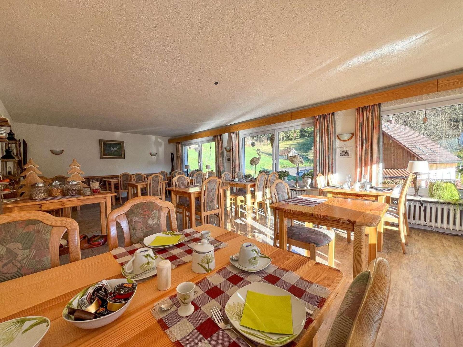 Talblick Affittacamere 3*