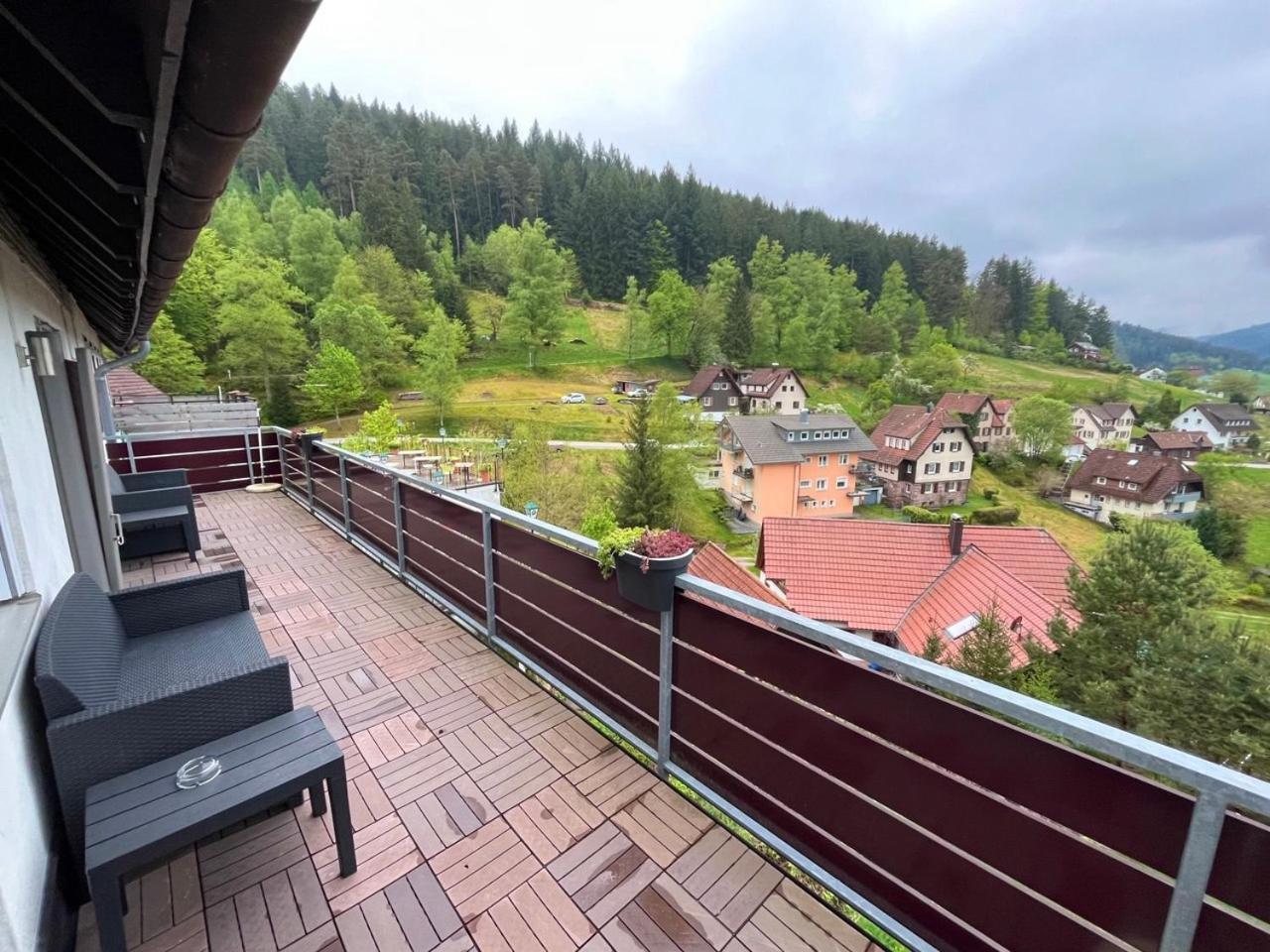 Talblick Affittacamere Baiersbronn