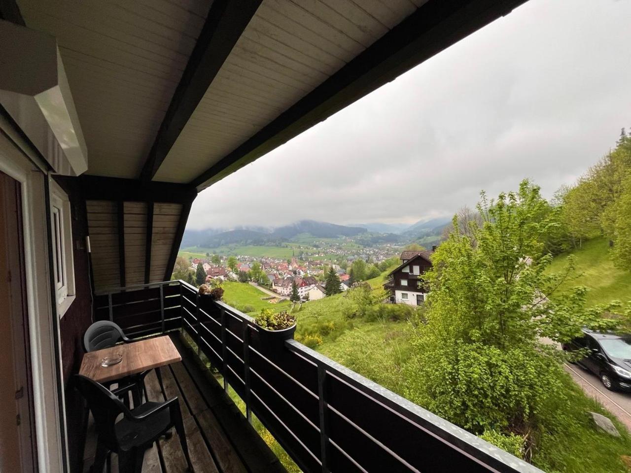 Talblick Baiersbronn