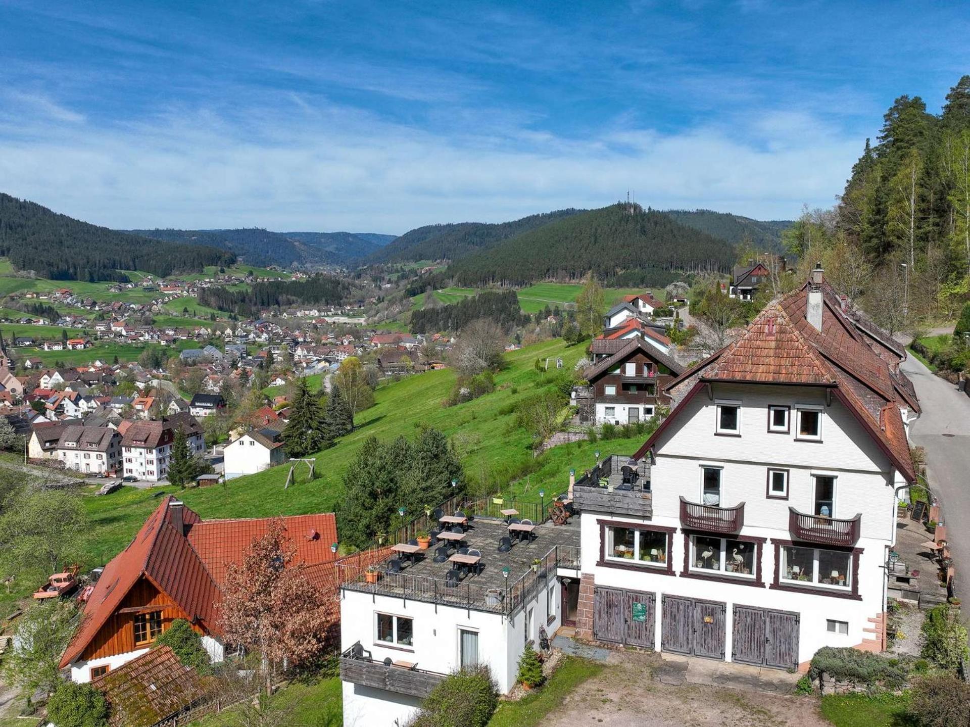 Affittacamere Talblick Baiersbronn