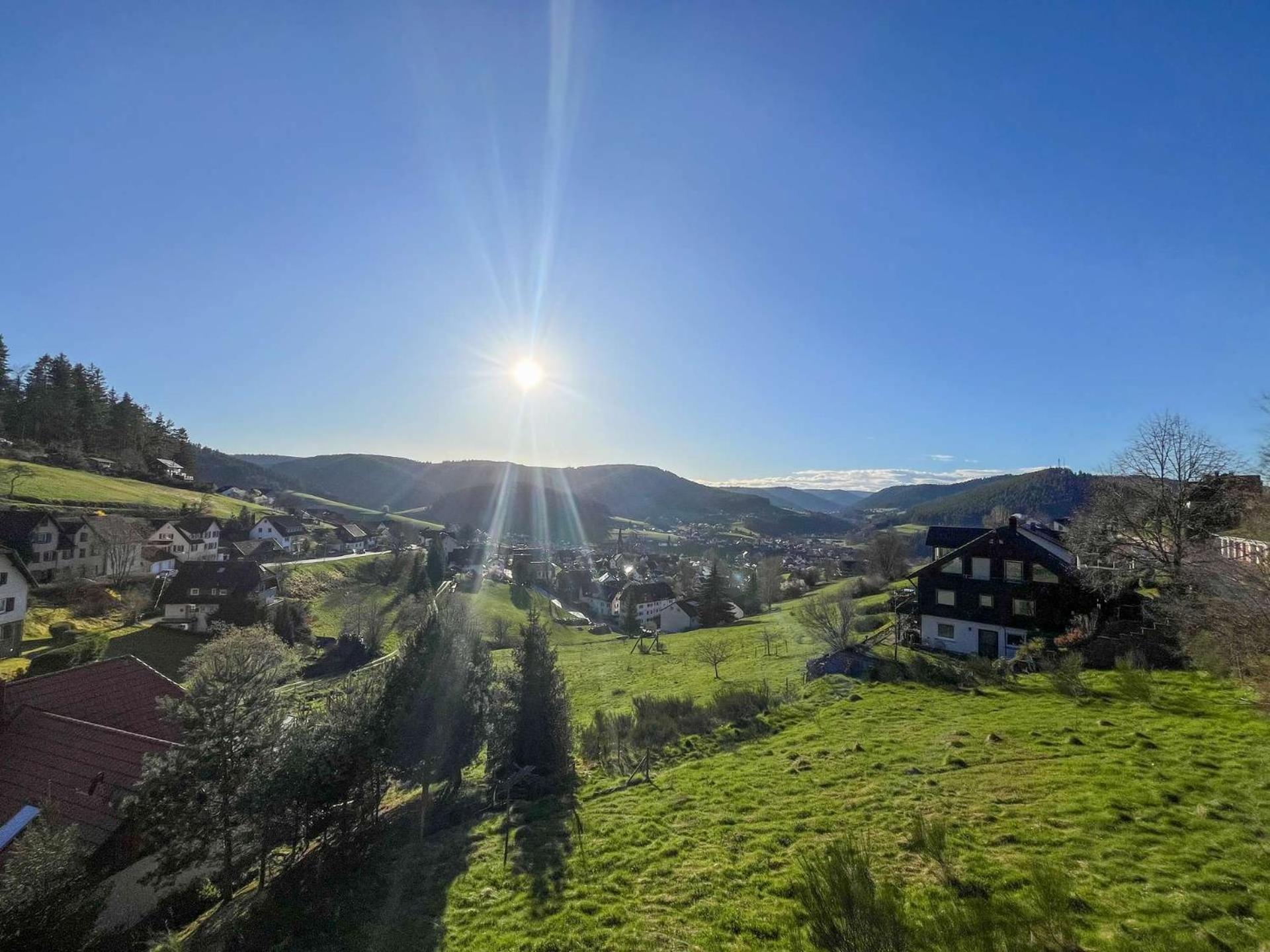 Talblick Baiersbronn
