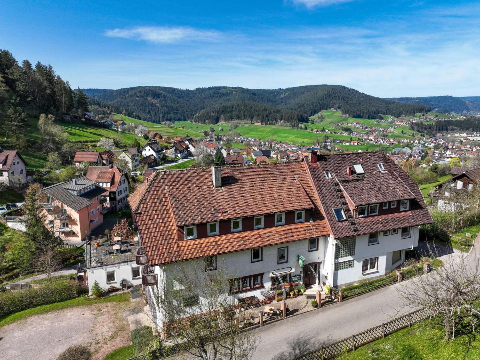 Talblick 3* Baiersbronn