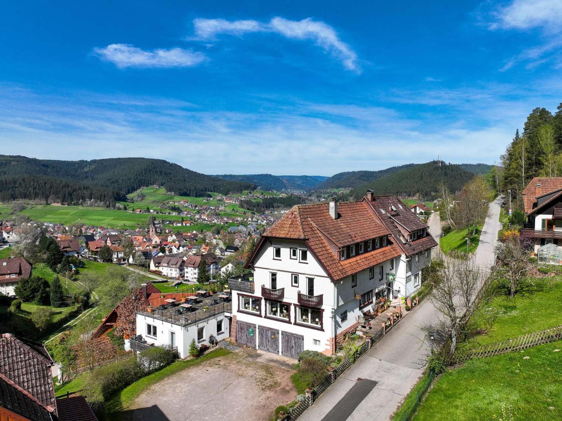Talblick Affittacamere 3*