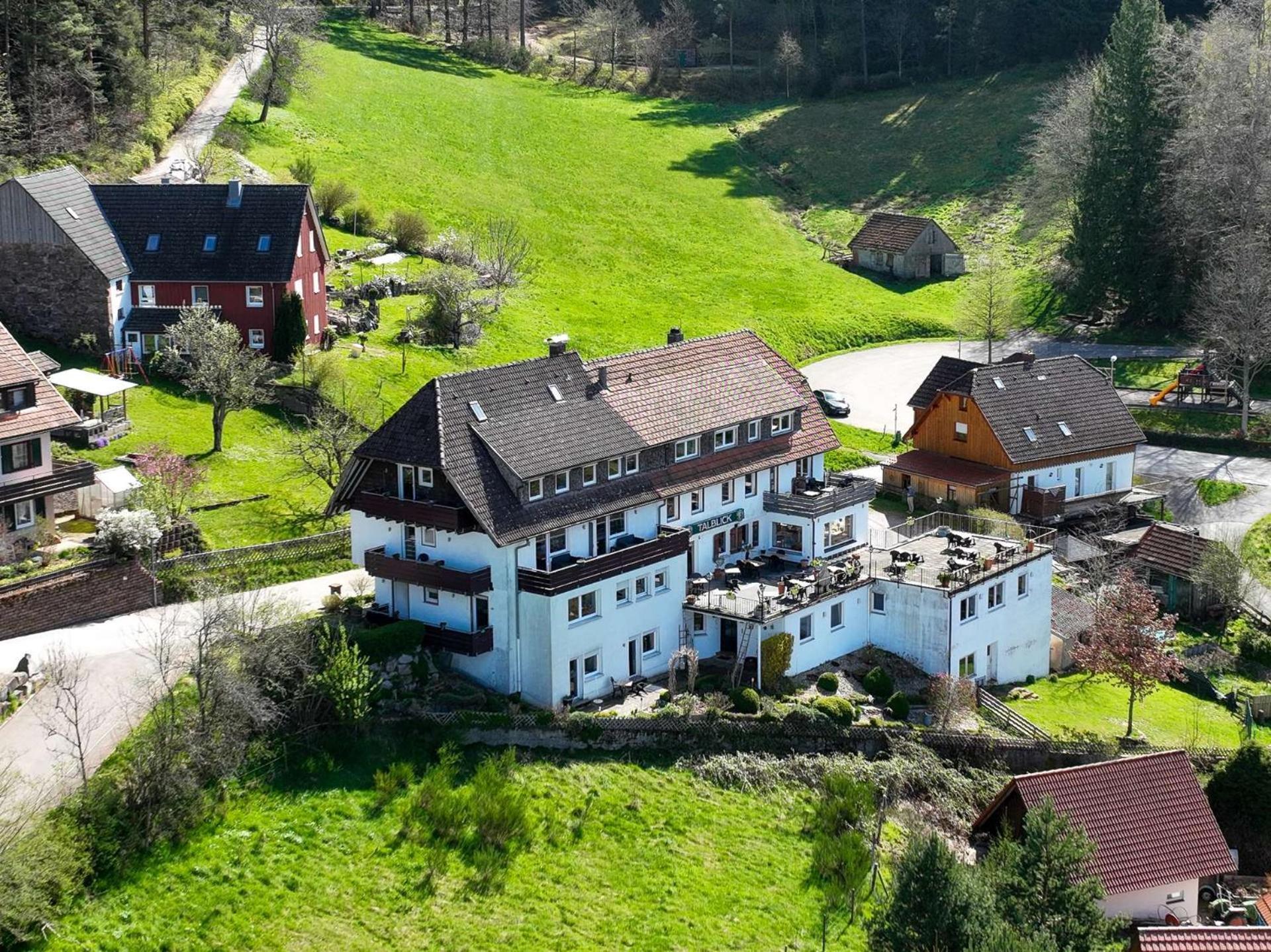 Affittacamere Talblick 3*