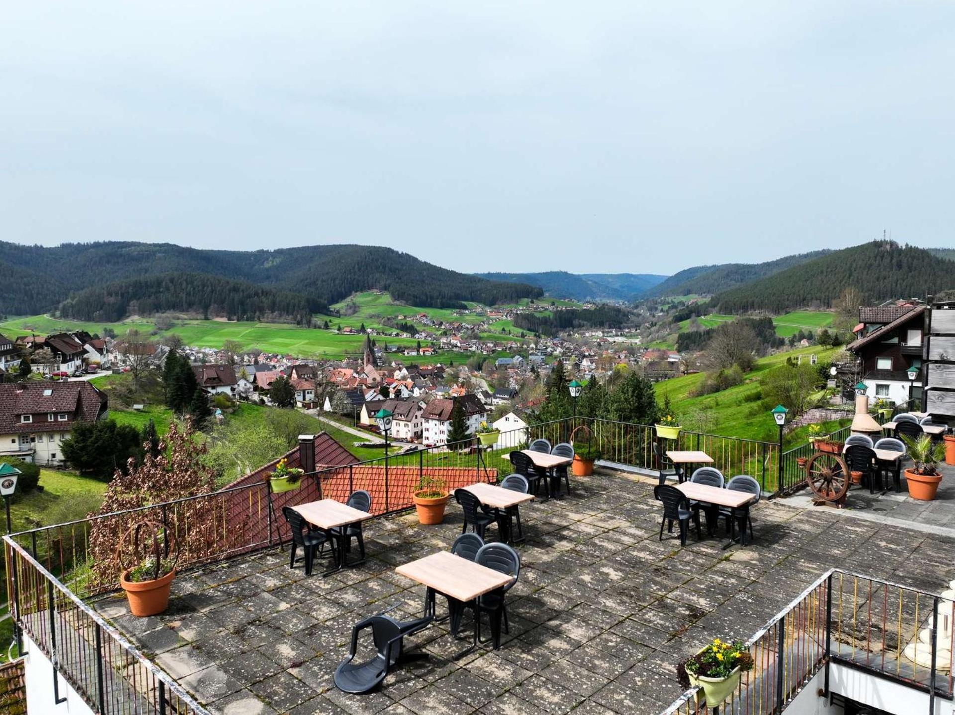 Affittacamere Talblick Baiersbronn