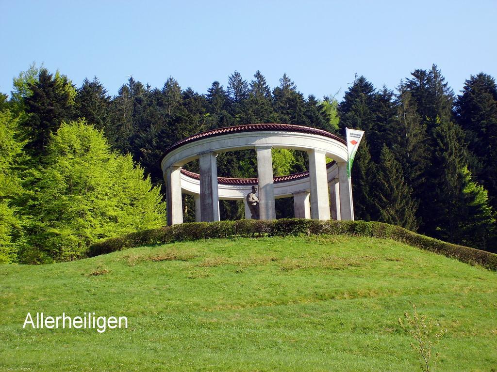 Affittacamere Talblick Baiersbronn